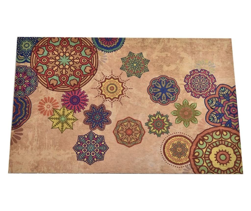 Covoras de intrare 45×70 cm – Chilai, Multicolor Chilai